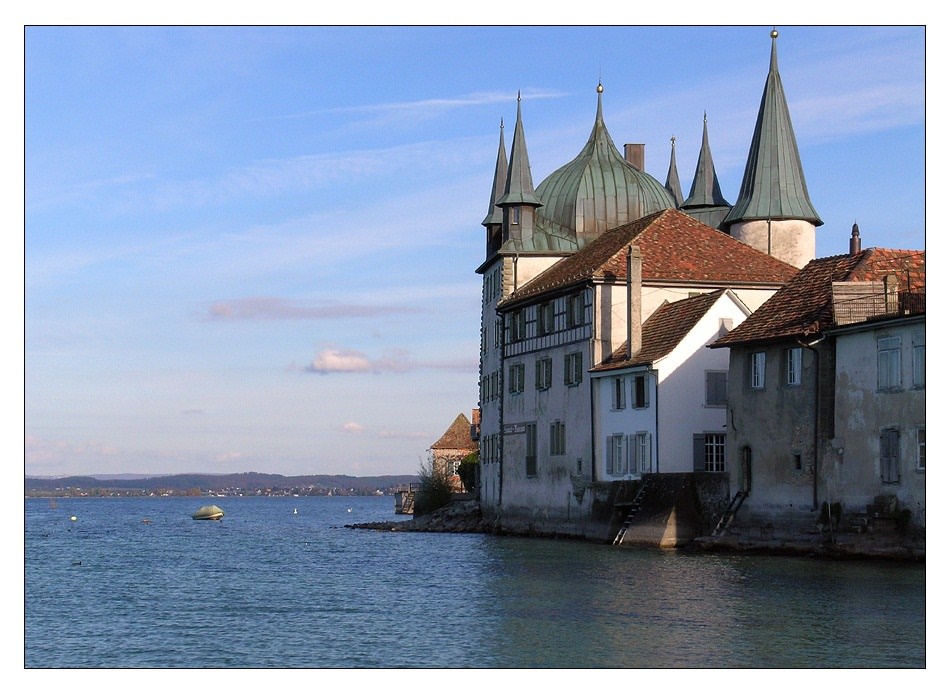 Steckborn am Bodensee (II)