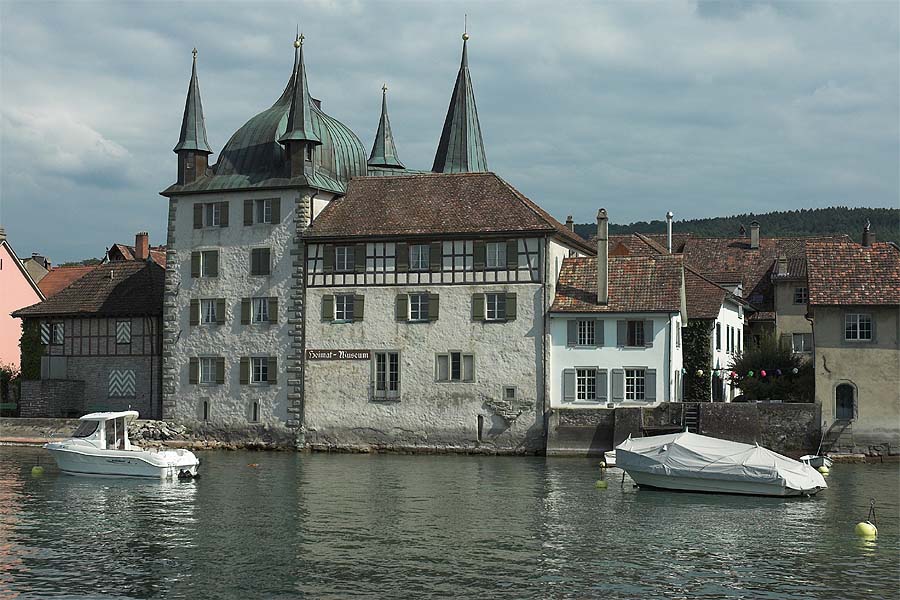 Steckborn - Bodensee - Untersee