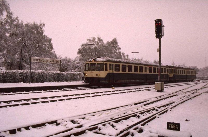 Steckdosen-IC im Winter