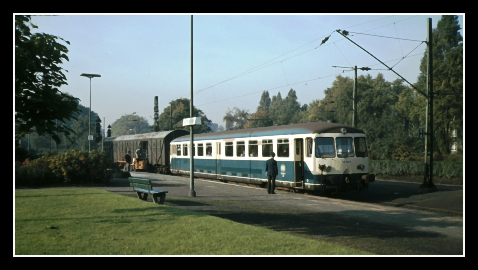 „Steckdosen IC“ in Bottrop