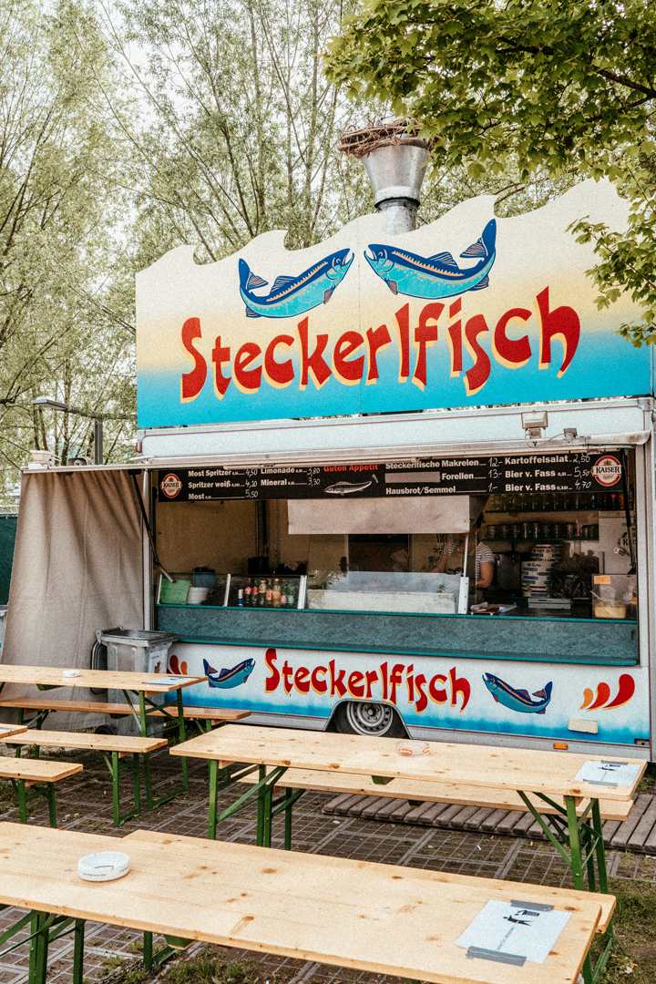 Steckerlfisch