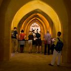 Steckst du im Tunnel, folge dem Licht. © Andreas Tenzer