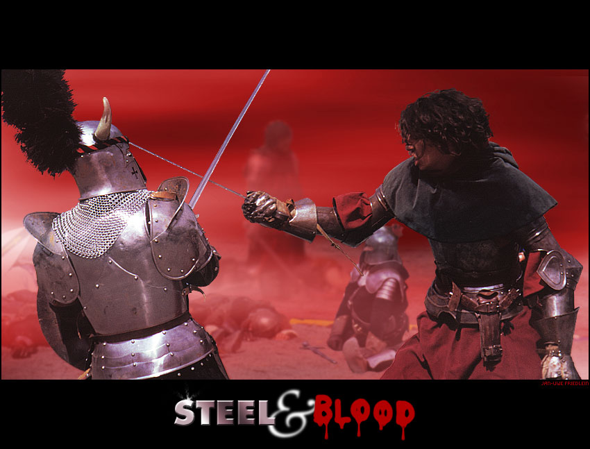 Steel & Blood