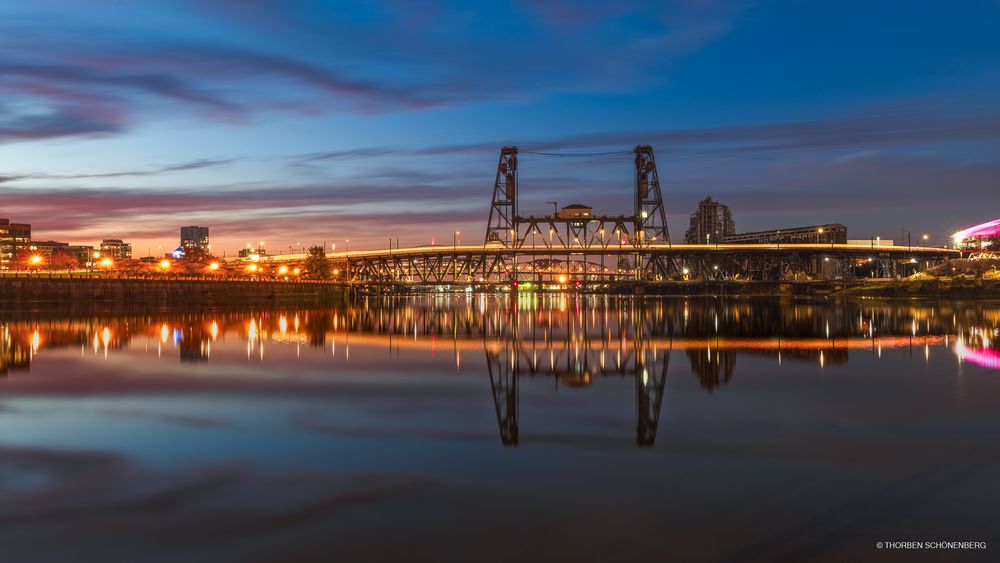 Steel Bridge