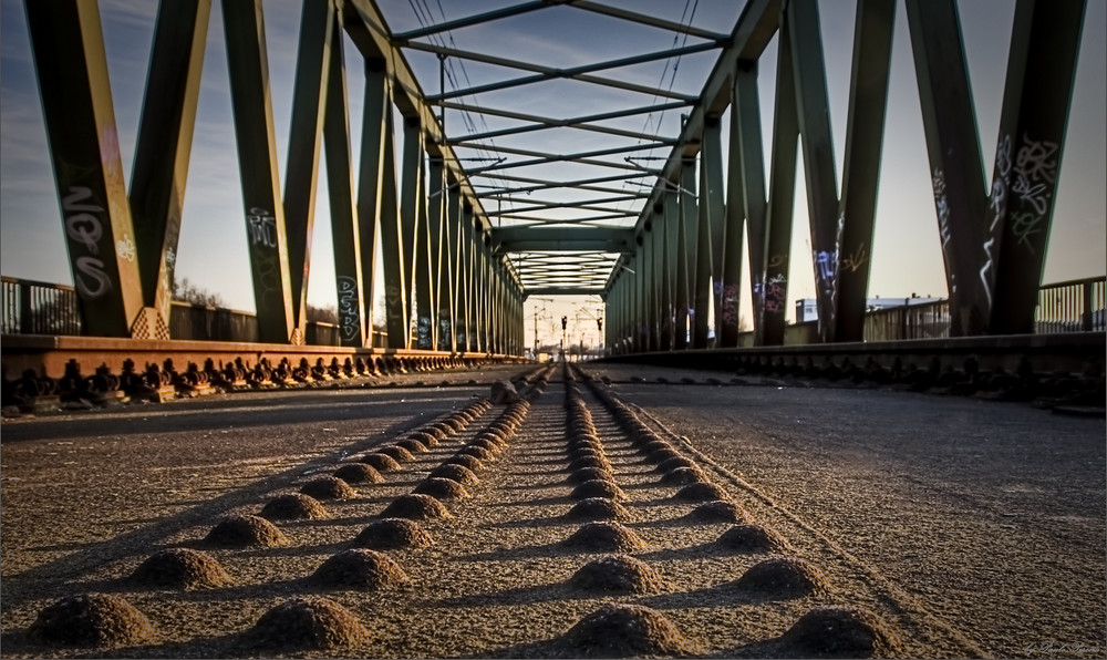 steel bridge vision