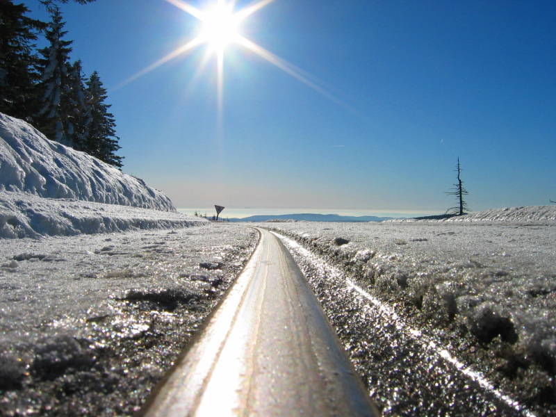 Steel on Ice