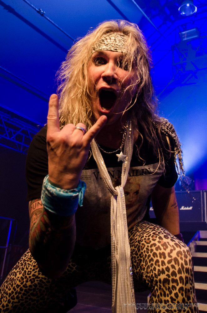 Steel Panther I