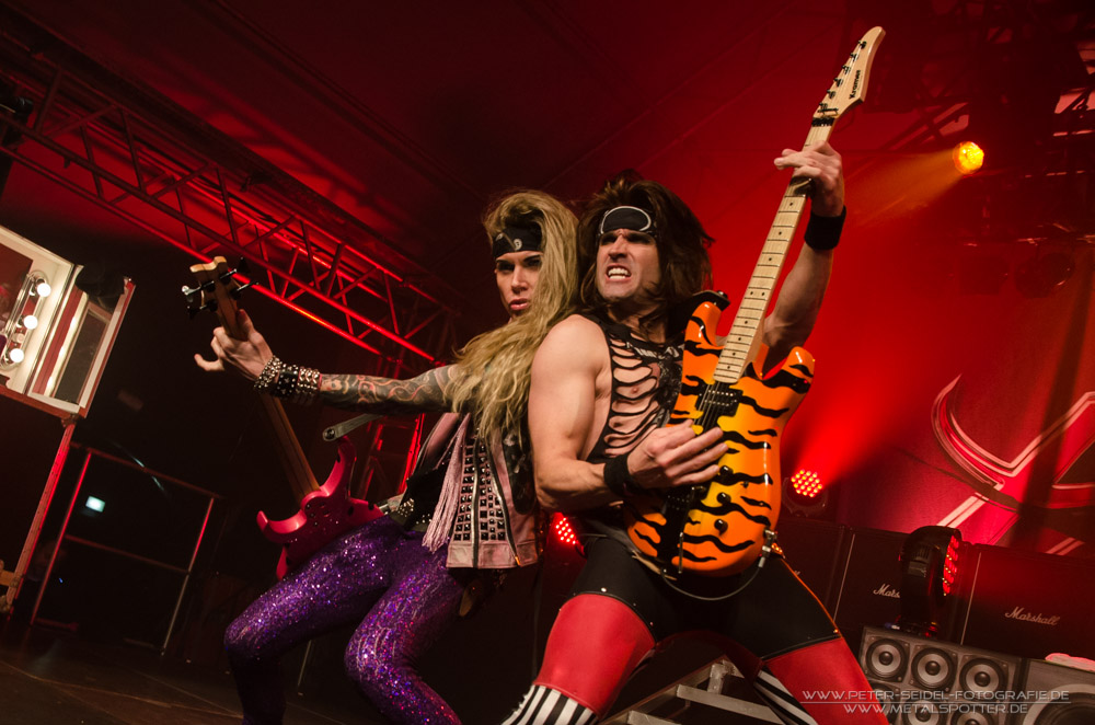 Steel Panther II