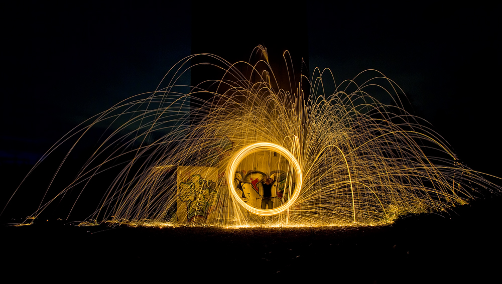 Steel Wool #1