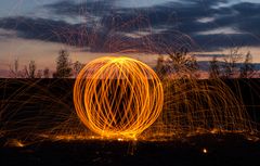 Steel Wool 1