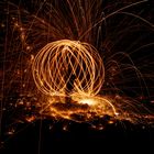 Steel Wool Artwork