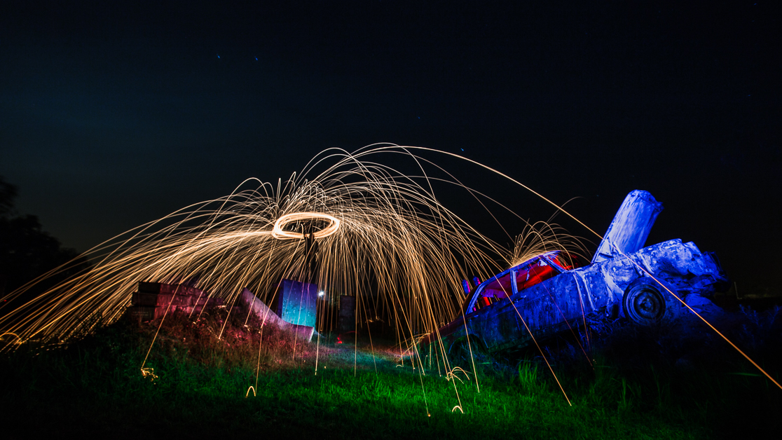 Steel Wool storm