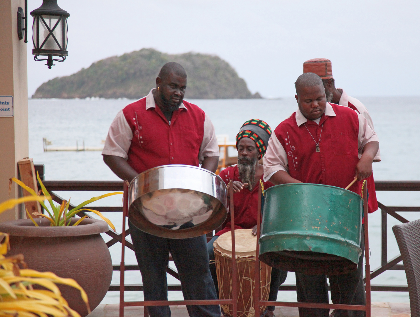 Steeldrums