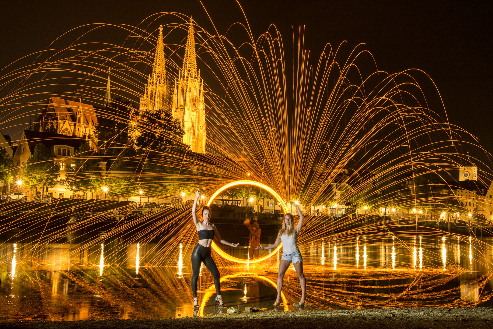 Steelwool Double