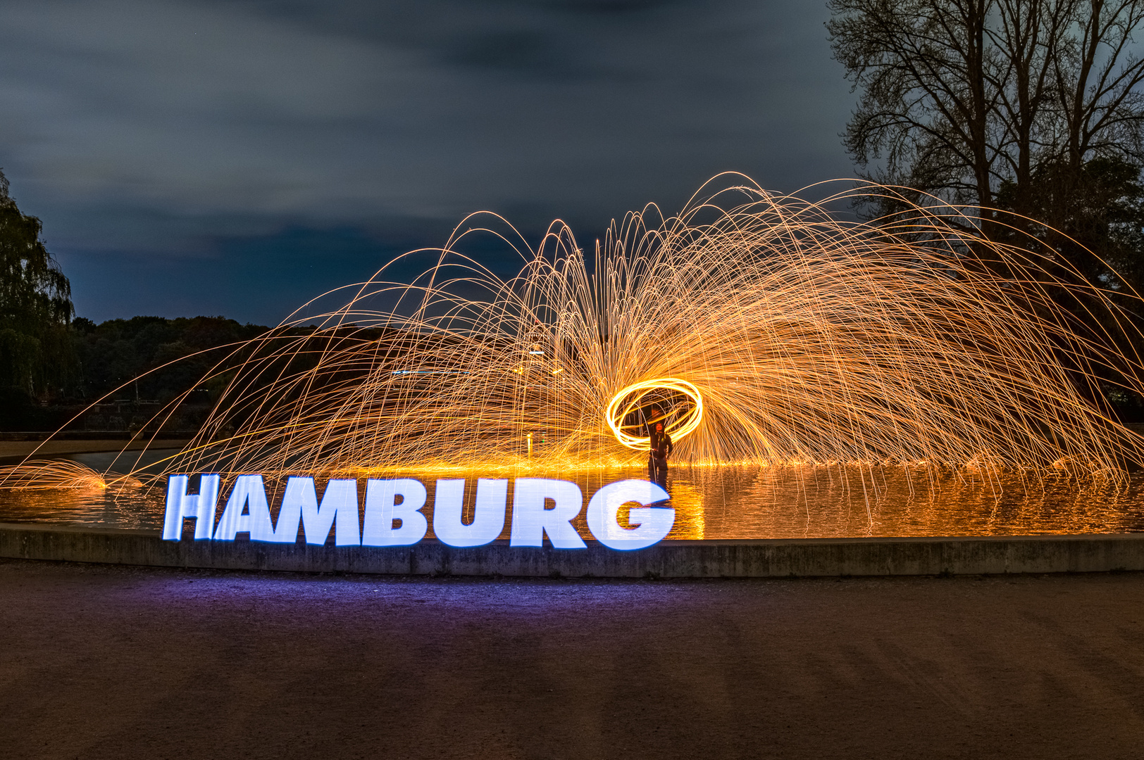 Steelwool fun Hamburg 1