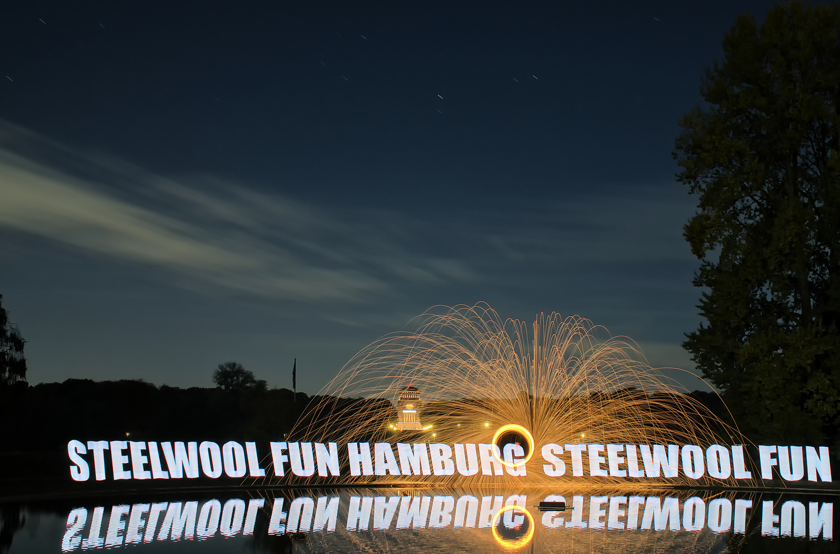 Steelwool Fun Hamburg 