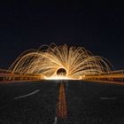 Steelwool on the Bridge