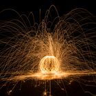 Steelwool Spinning #2