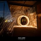 Steelwool Spinning