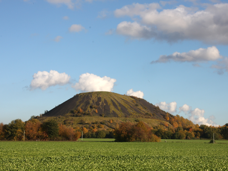 Steenberg bij Alsdorf