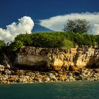 Steep coast, Larrakeyah