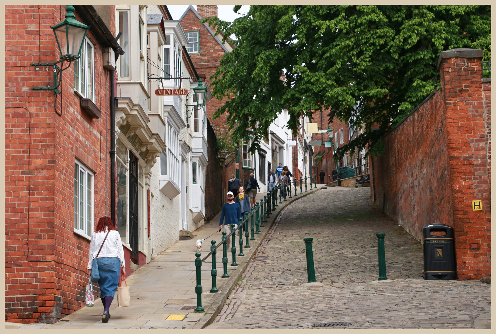 Steep Hill Lincoln