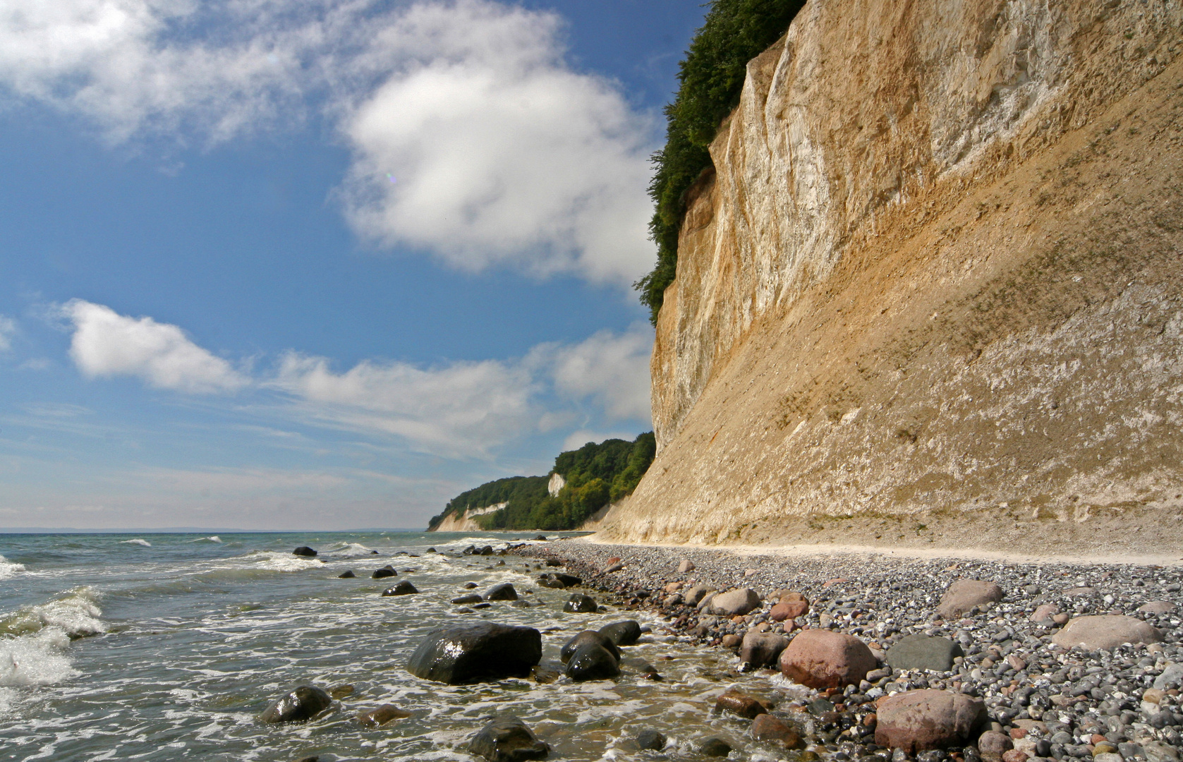 Steepy Cliffs