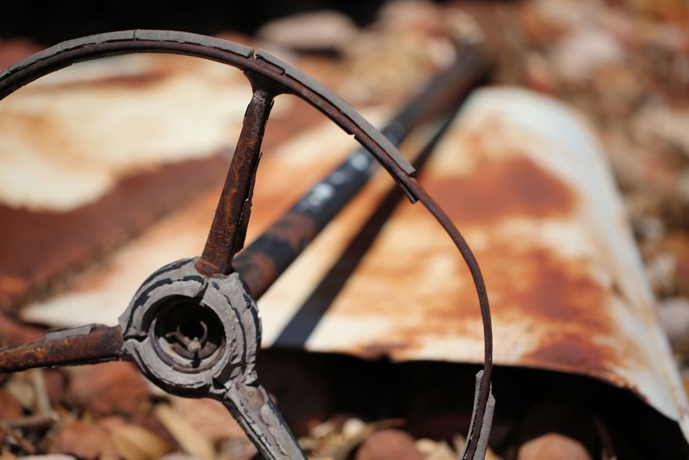 Steering wheel