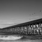 Steetley pier 