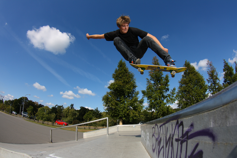 Steezy Ollie