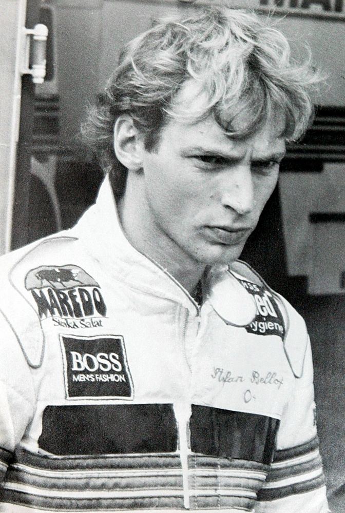 Stefan Bellof