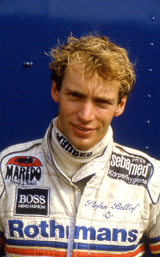 Stefan Bellof - Ein begnadeter Rennfahrer