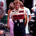 Stefan Bellof in Zolder /Belgien beim Formel 2.Europameisterschafts Rennen.