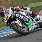 Stefan Bradel in Le Mans