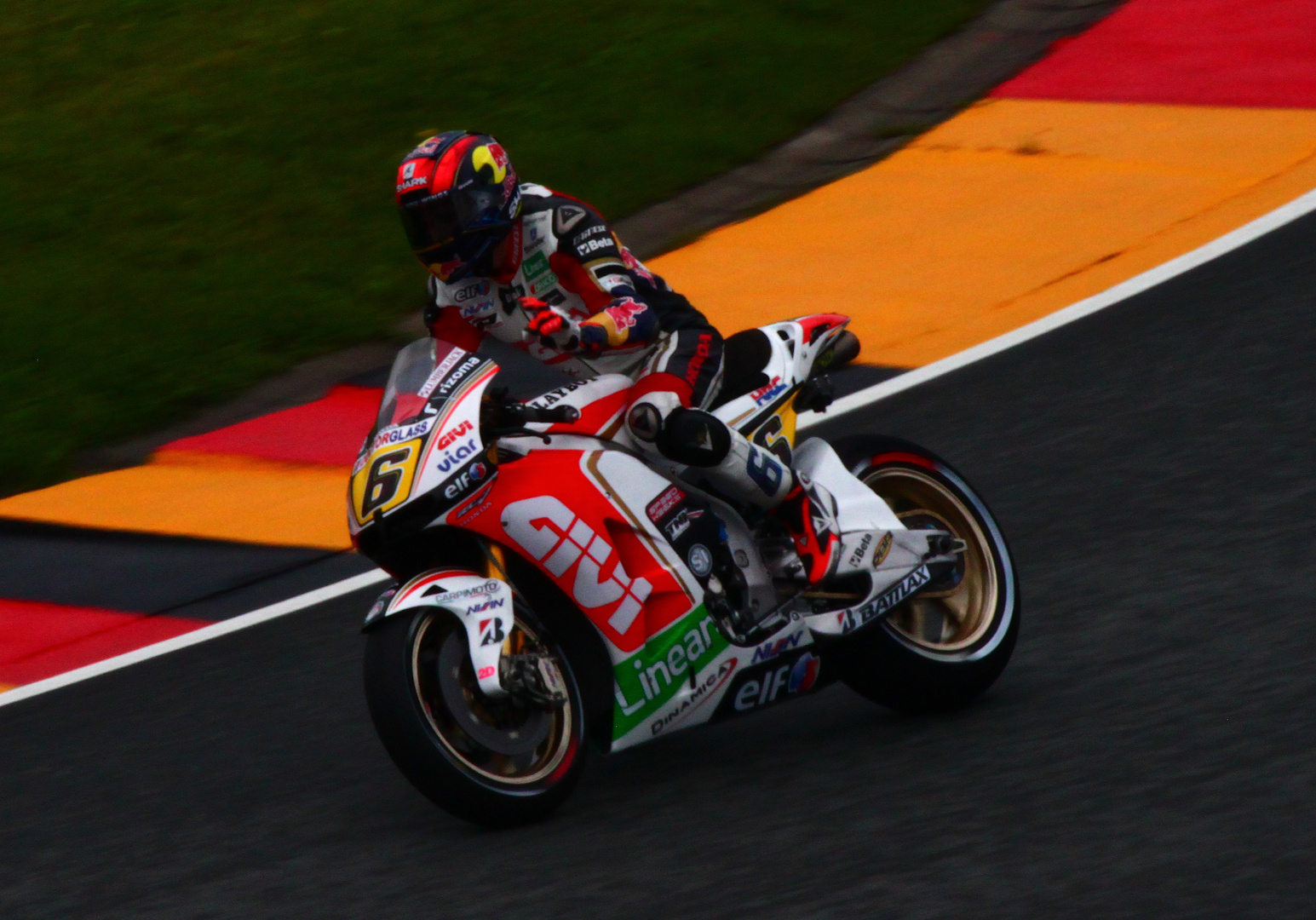 Stefan Bradl - Honda - MotoGP