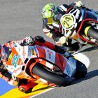 Stefan Bradl in Bestform!