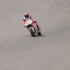 Stefan Bradl Moto GP Assen 2012