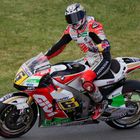 Stefan Bradl Sachsenring 2013