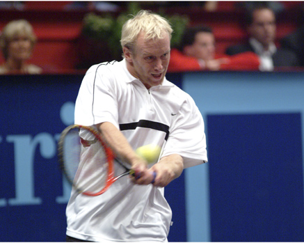 Stefan Koubek CA TennisTrophy Wien