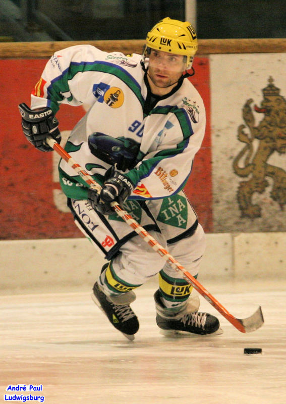 Stefan Mann SC Bietigheim #90