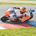 Stefan Nebel auf seiner KTM 1190 RC8 R