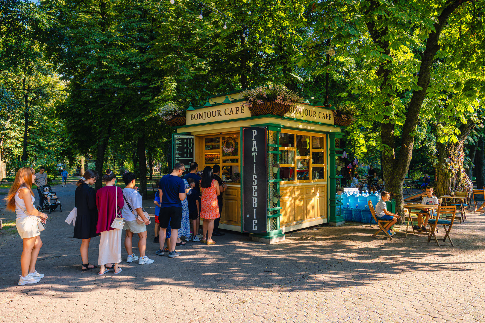 Stefan-Park Chisinau