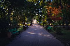 Stefan-Park Chisinau