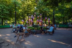 Stefan-Park Chisinau