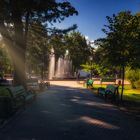 Stefan-Park Chisinau