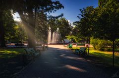 Stefan-Park Chisinau