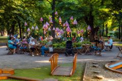 Stefan-Park Chisinau