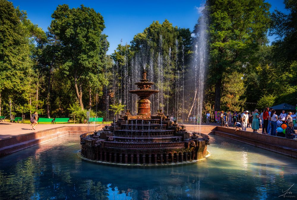 Stefan-Park Chisinau