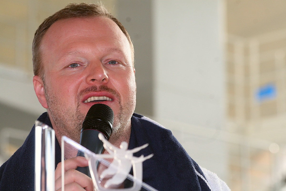 Stefan Raab  - Olympiahalle München 2007