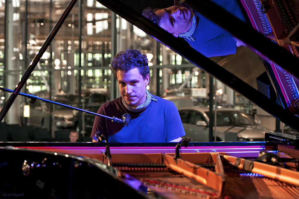 Stefan Rusconi Foto & Bild kunstfotografie & kultur, musik & konzert